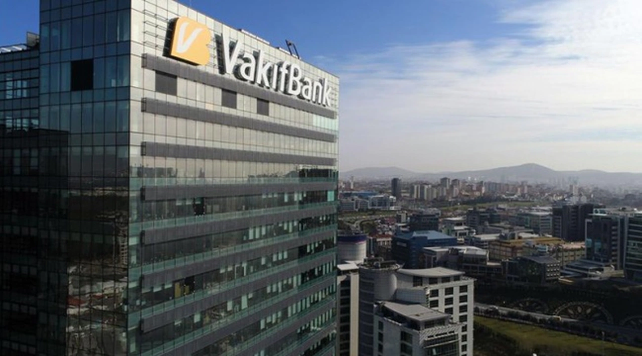 Vakıfbank, Çin Kalkınma Bankası'ndan kredi temin etti