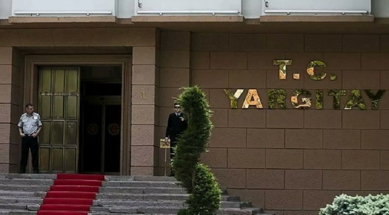 Yargıtay'a 11, Danıştay'a 3 yeni üye seçildi