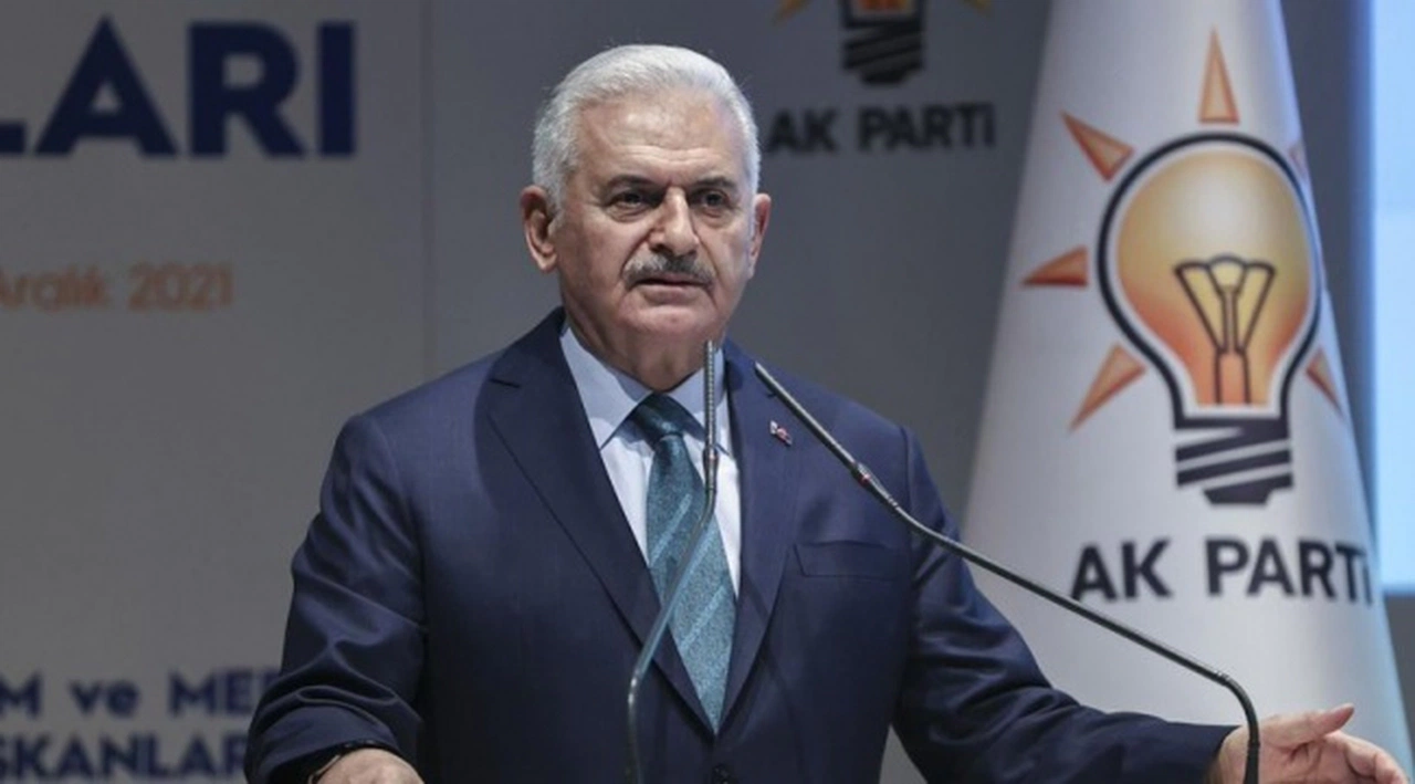 Yıldırım'dan AK Parti'lilere sosyal medya çağrısı: Paylaşımların milyonlarla ifade edilir hale gelmesi lazım
