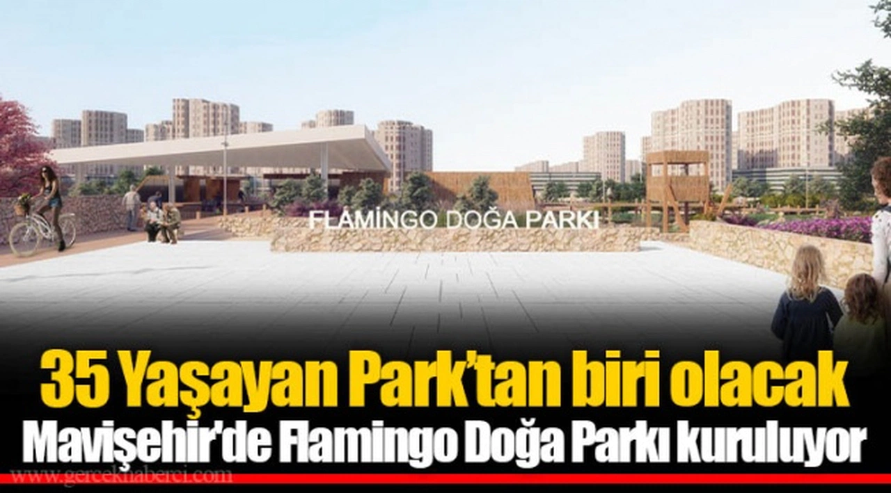35 Yaşayan Park’tan biri olacak