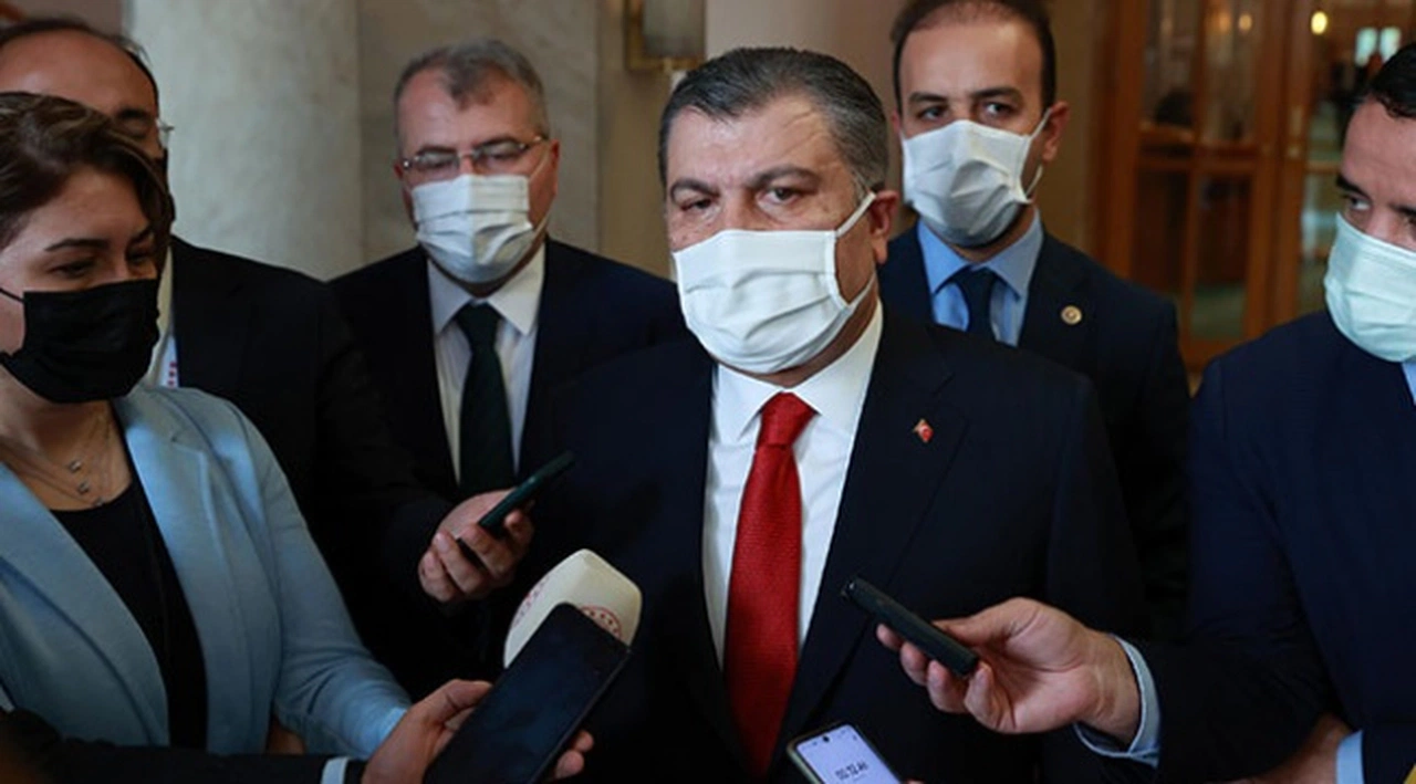 Bakan Koca: BioNTech üzerine Turkovac çalışmasını başlatacağız