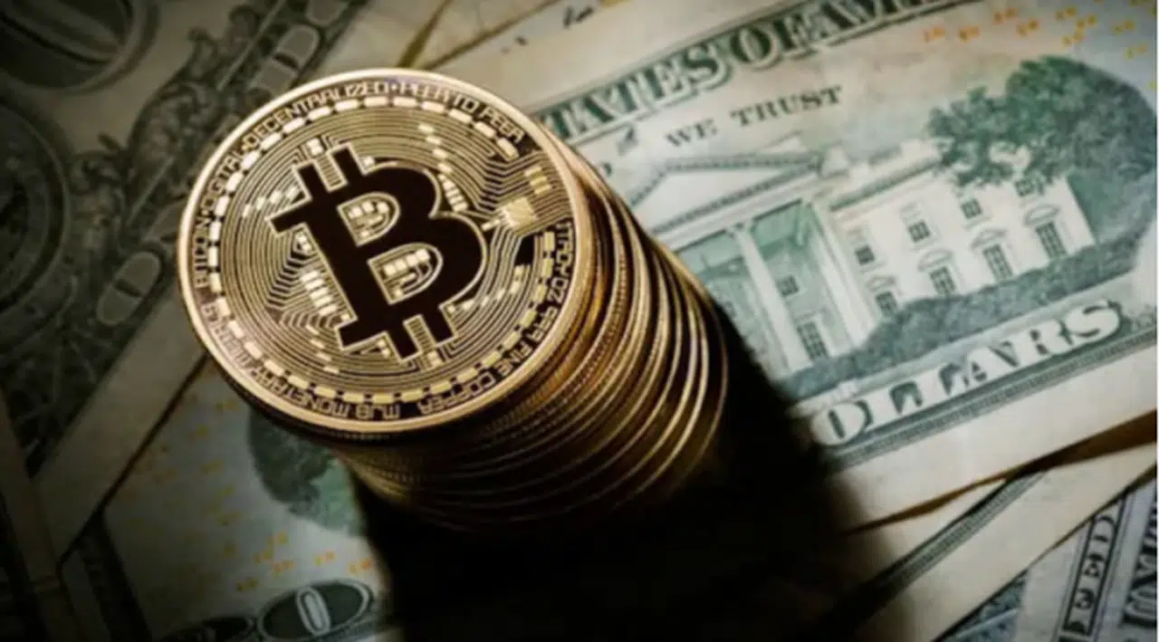Bitcoin’de sert düşüş
