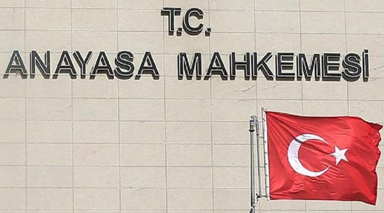 CHP'den AYM teklifi: Bütçe kanunları ile ilgili başvurular 60 günde sonuçlandırılsın