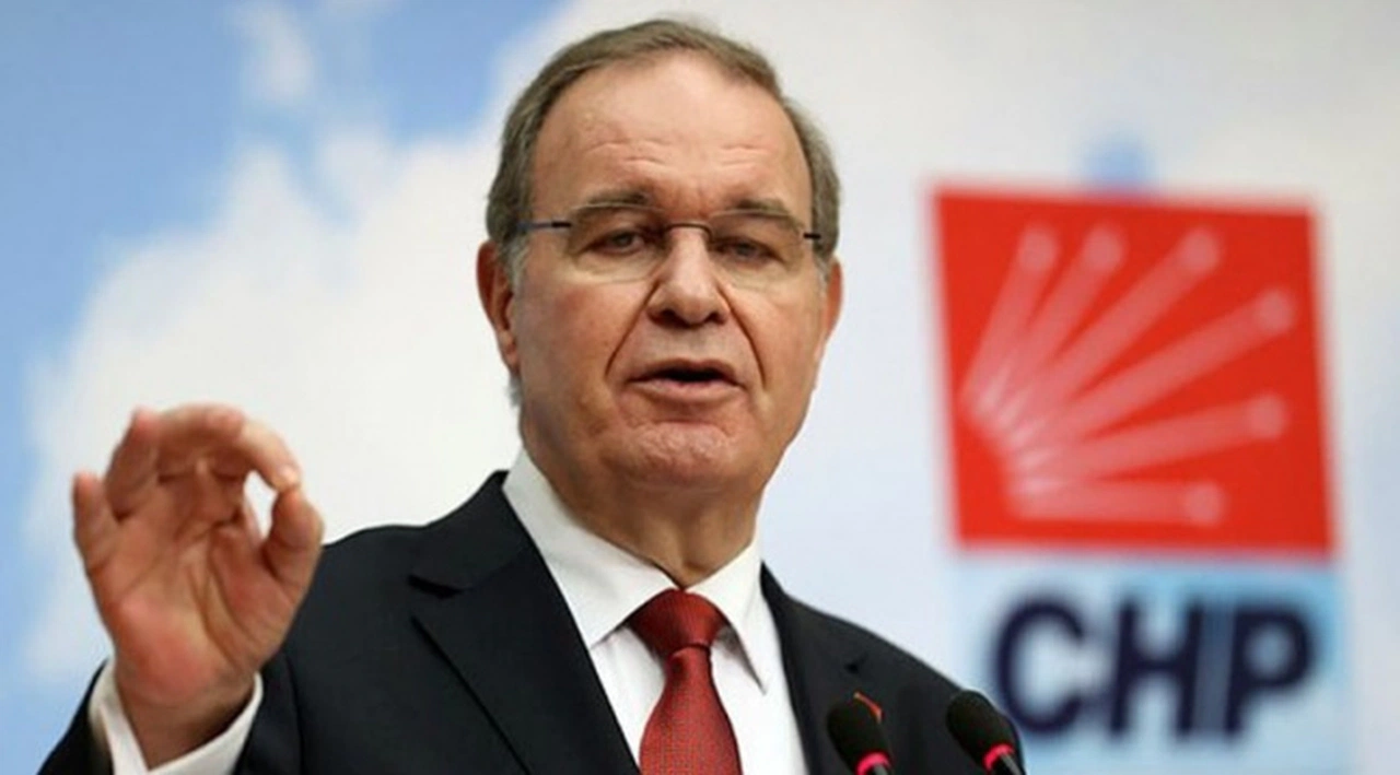 CHP Sözcüsü Faik Öztrak: Anlaşılan Erdoğan, İmralı'yla mektup arkadaşlığını yeniden hızlandırmaya hazırlanıyor