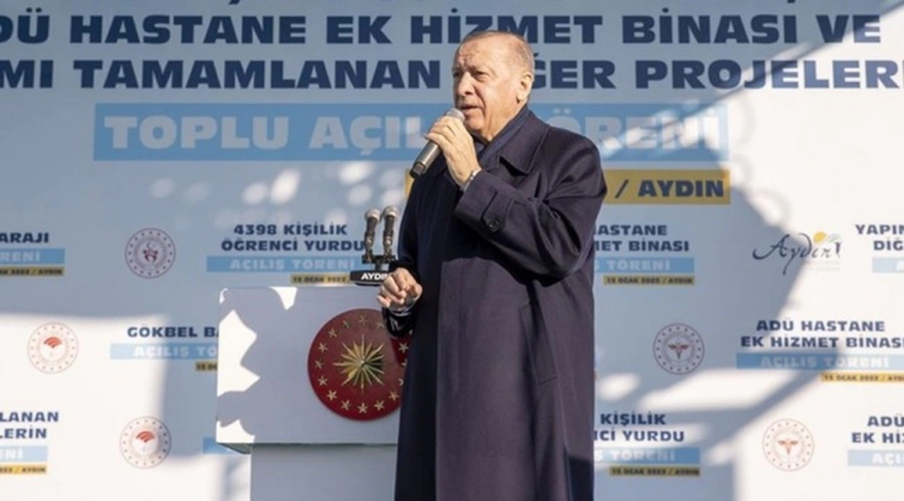 Cumhurbaşkanı Erdoğan'dan enflasyon mesajı: Sıkıntıları biz çözeriz