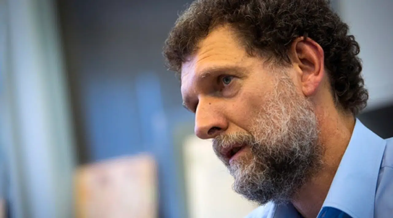 DEVA Partili Yeneroğlu’ndan Osman Kavala paylaşımı: Masum bir insanı keyfi biçimde 1539 gündür cezaevinde tutup hukuktan, adaletten bahsetmek...
