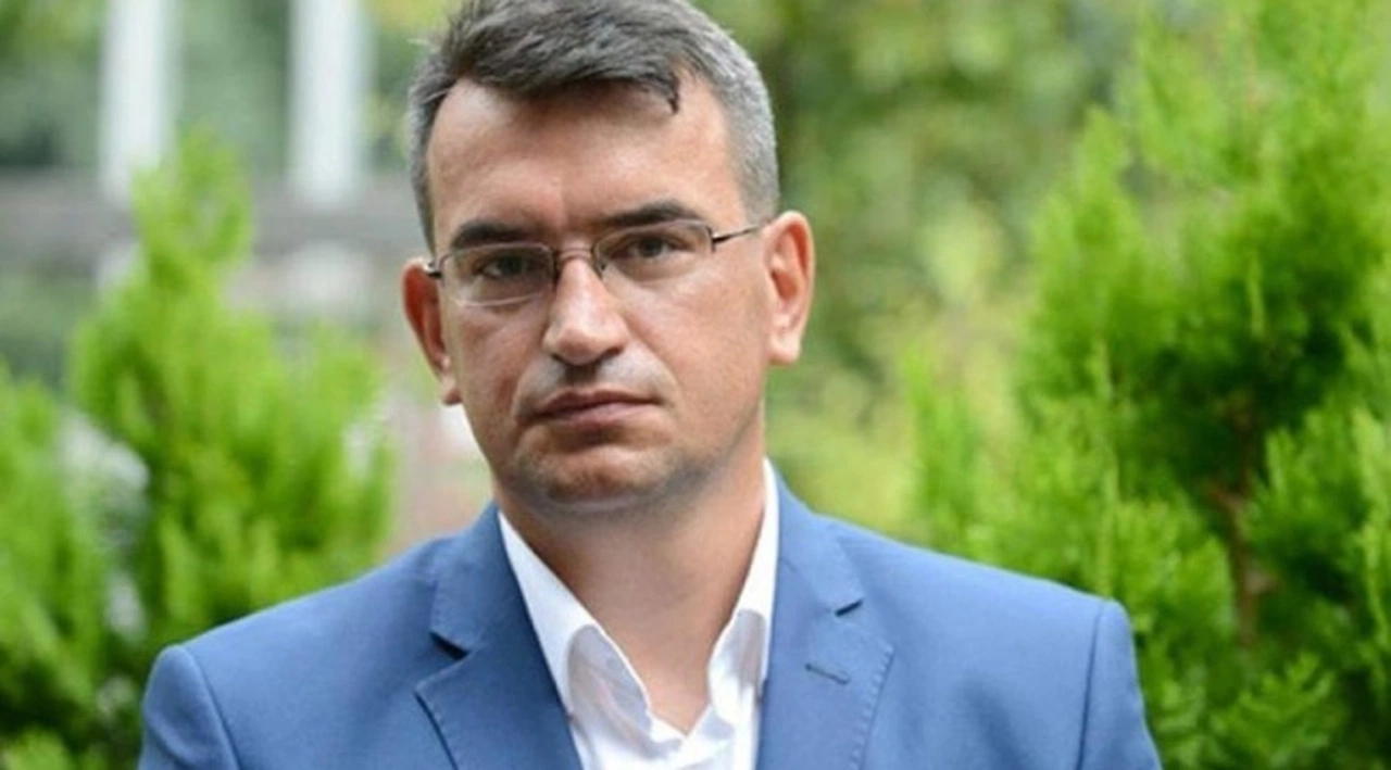 DEVA Partisi kurucu üyesi Metin Gürcan hakkında 20 yıla kadar hapis istemi