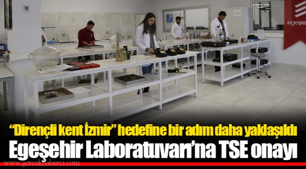 “Dirençli kent İzmir” hedefine bir adım daha yaklaşıldı