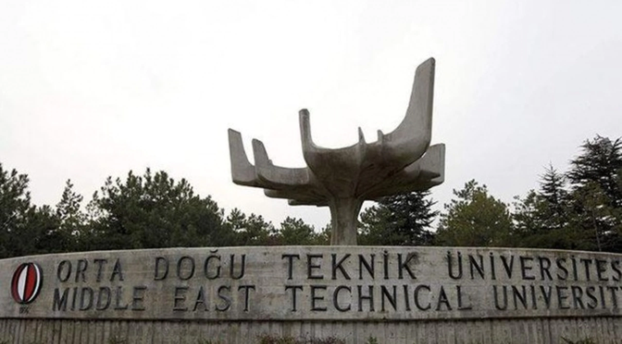 'Dünyanın En İyi Üniversiteleri' listeleri açıklandı! ODTÜ, Türkiye'den tek üniversite oldu