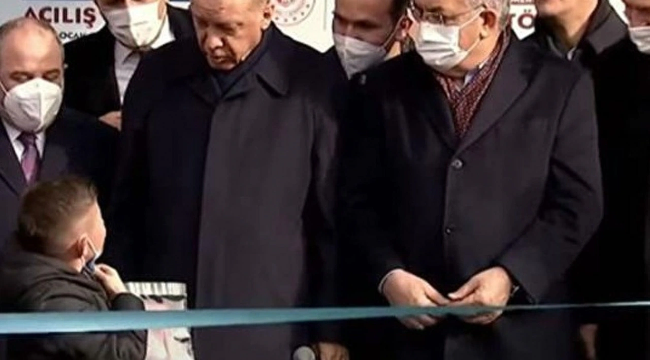 Erdoğan'ın kürsüye çıkardığı çocuğun dayısı konuştu: Doğru bulmuyorum