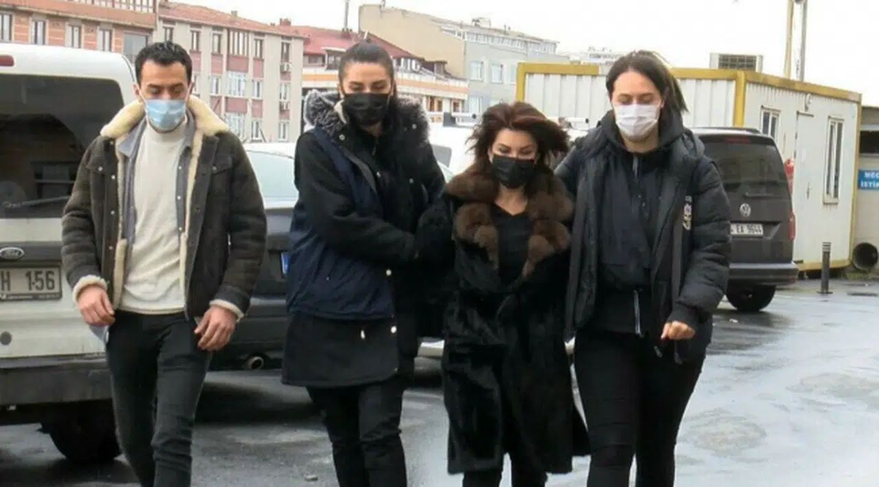Gazeteci Sedef Kabaş'ın tutukluluğuna yapılan itiraz reddedildi