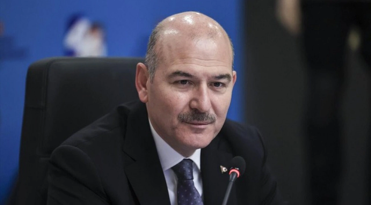 İçişleri Bakanı Soylu'dan kadına şiddet açıklaması: Bu yıl hedefimiz erkekler
