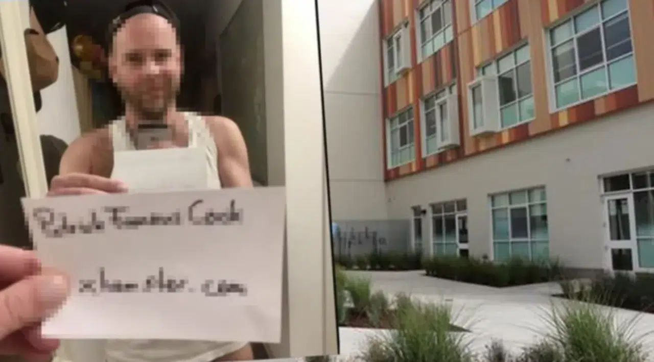 İstanbul'un köklü lisesinde Almanca öğretmeni, porno film yıldızı çıktı