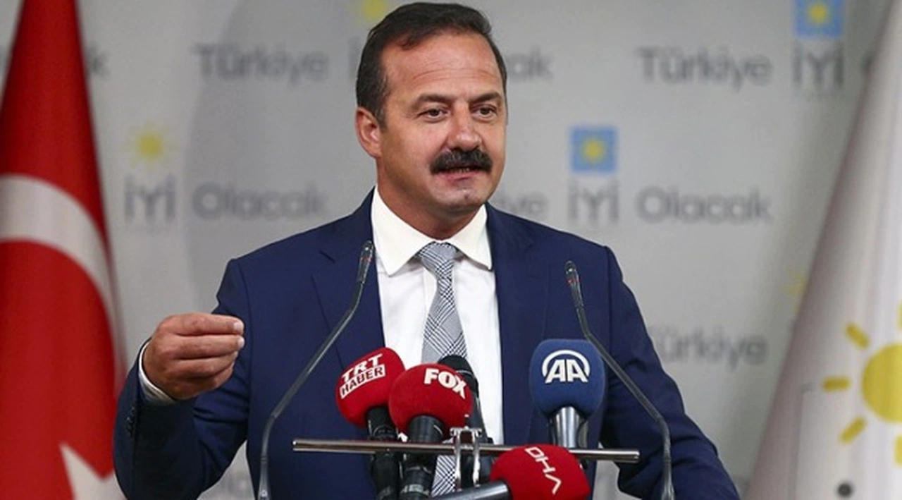 İYİ Partili Ağıralioğlu: Biz olmasak mesela CHP ne kadar oy alabiliyor Cumhur İttifakı’ndan?