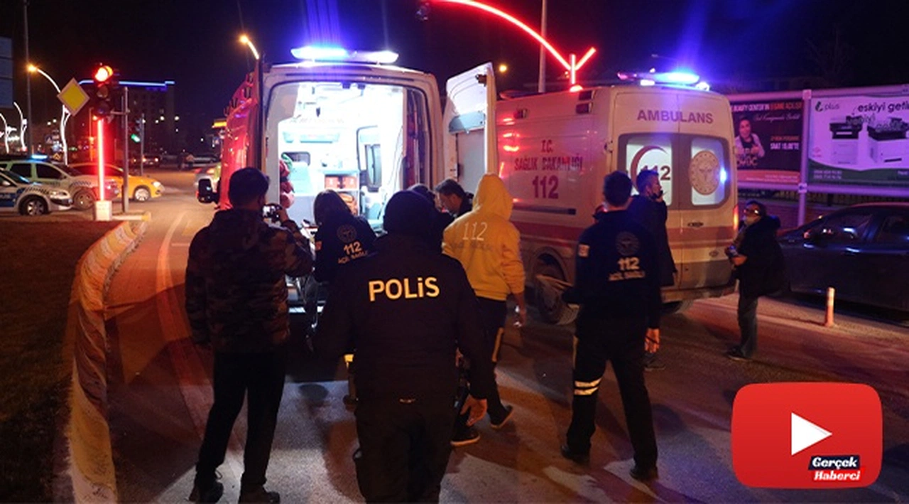 Kazada kadın sürücü Covid-19 hastası, tır sürücüsü ise alkollü çıktı