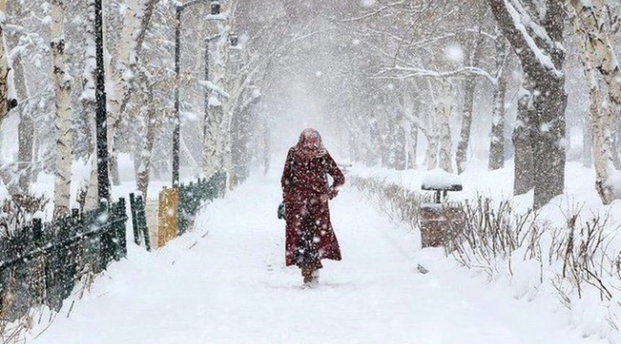 Meteorolojiden kuvvetli sağanak ve yoğun kar yağışı uyarıs