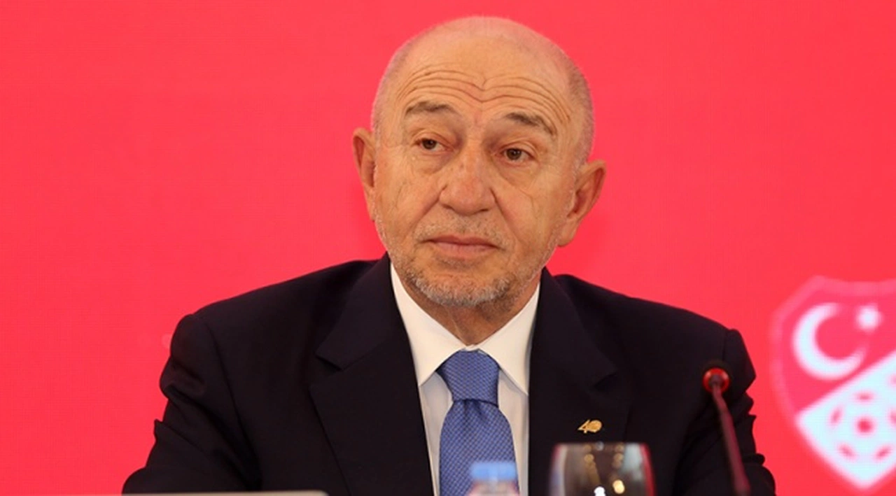 Nihat Özdemir: Türk hakemliğinde yeni bir dönem başlıyor; devrim sayılacak bir projeyi hayata geçiriyoruz
