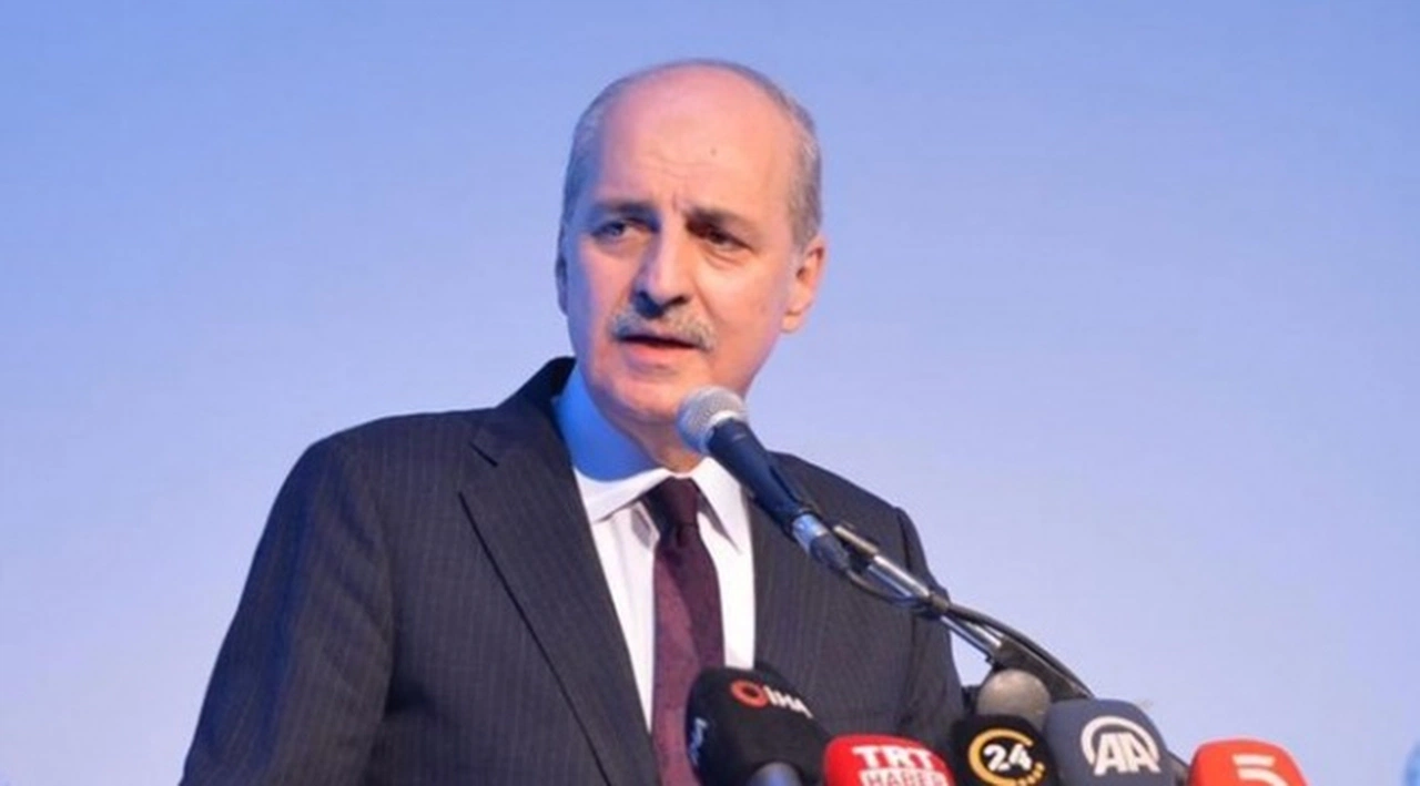 Numan Kurtulmuş: Kuran eğitimine Orta çağ zihniyeti demek, karanlık bir CHP zihniyetidir