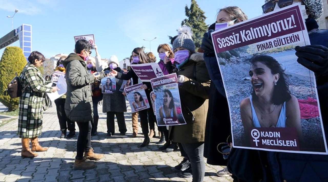 Pınar Gültekin cinayetinde yeni gelişme: Yaşadığı sırada alevlere maruz kaldığı belirlendi