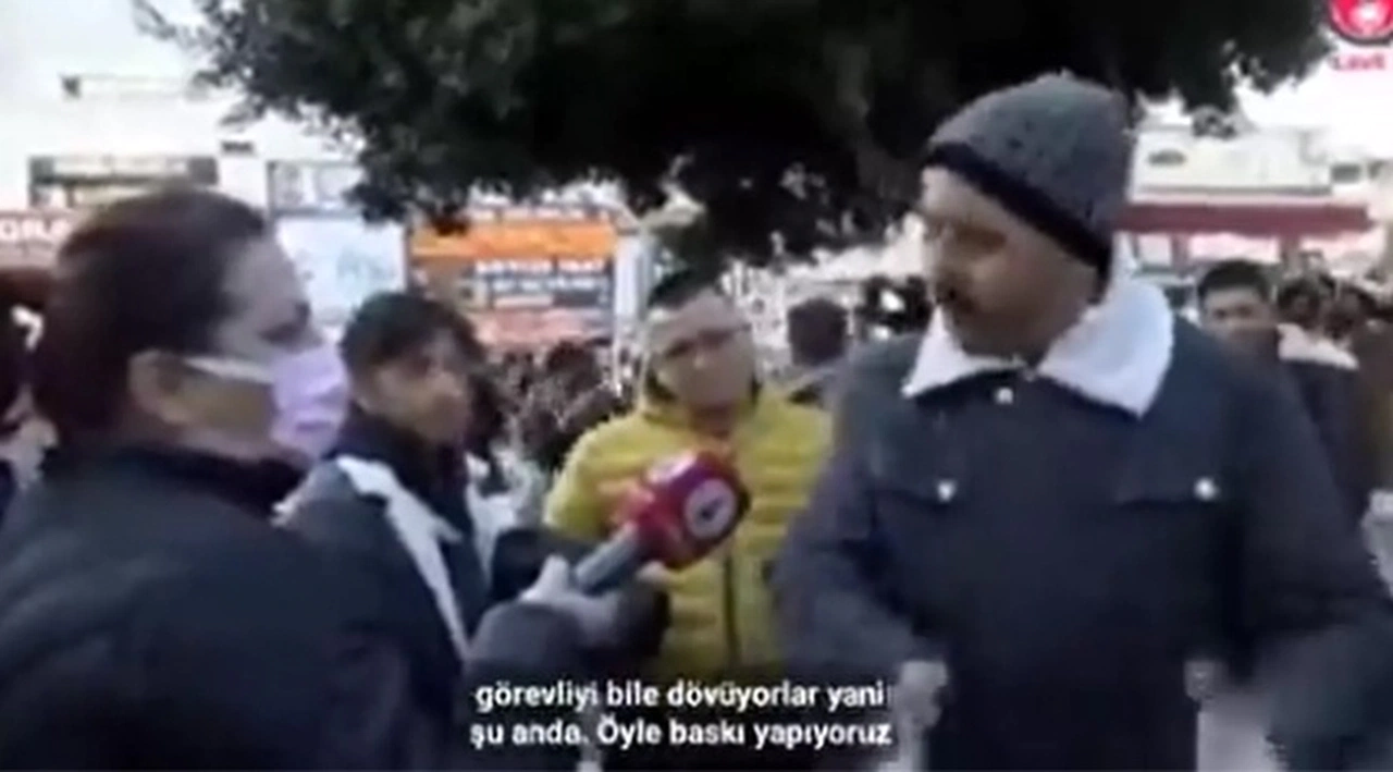 Röportajda tepki çeken sözler: 'Hastanedeki görevliyi bile dövüyorlar, en büyük zenginliğim bu'