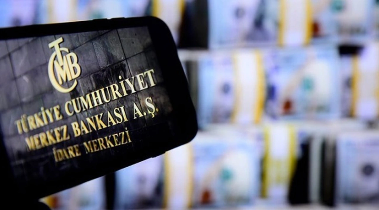 TCMB yıl sonu enflasyon beklentisini açıkladı: Yüzde 29,75