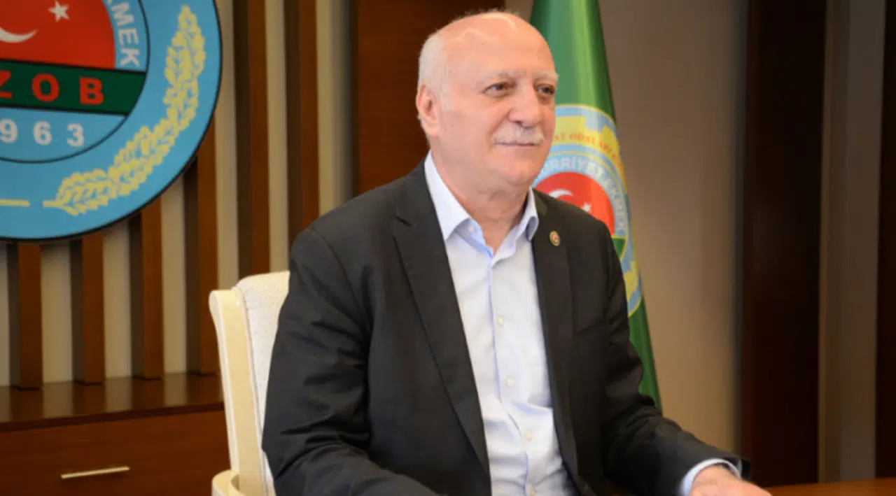 TZOB Genel Başkanı Bayraktar: Üretici ile market arasındaki fiyat farkı 4 buçuk kata yaklaştı