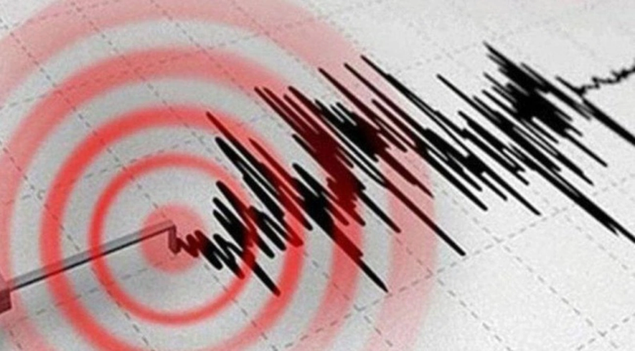 AFAD Duyurdu: Muğla Açıklarında 4.1 Büyüklüğünde Deprem