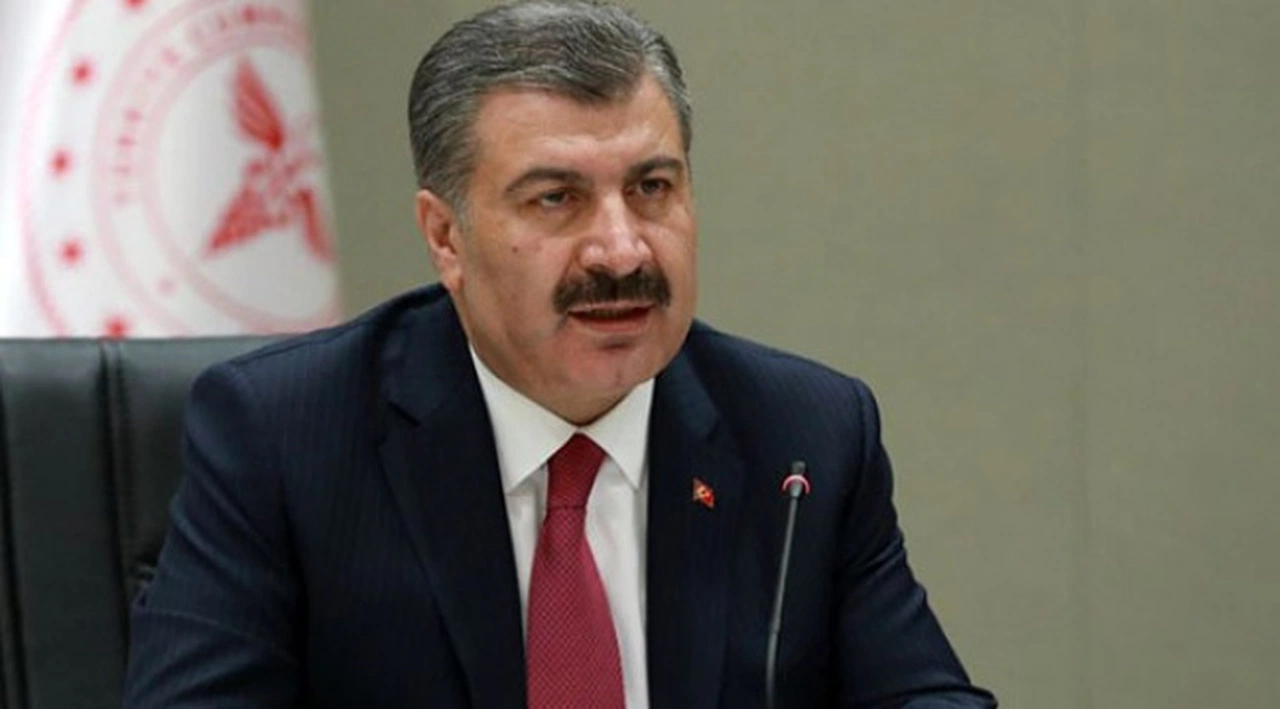Bakan Koca'dan 'USH' paylaşımı: E-reçete yazmak, rapor vermek mümkün