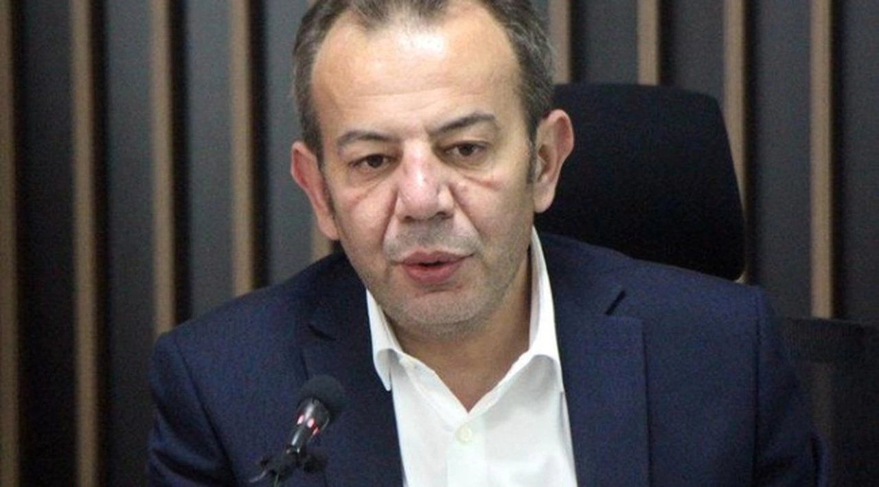 Bolu Belediye Başkanı Tanju Özcan: Başını açtı diye uyarı cezası verdim