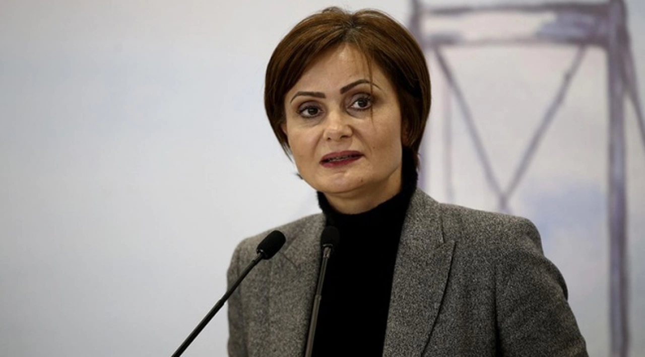 CHP'li Kaftancıoğlu: Bir ayda 5 duruşma, normalleşen anormallerler oluşturdular