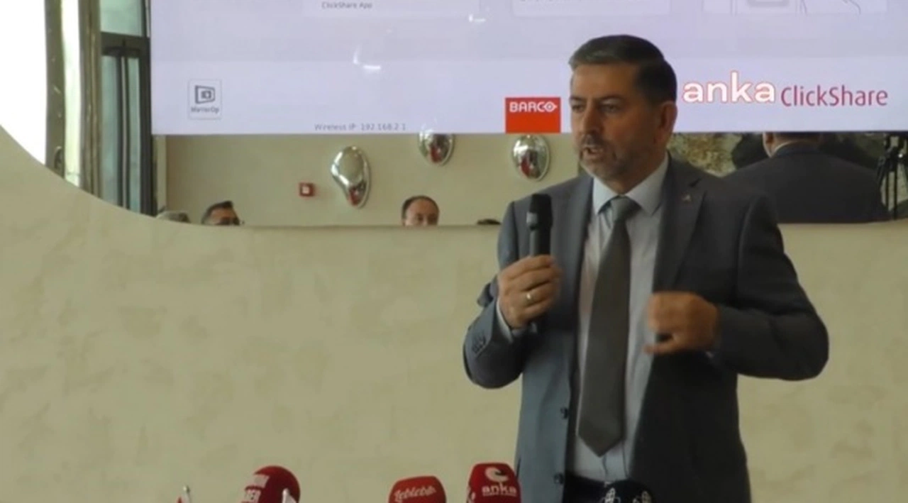 Çorumgaz Genel Müdürü Kahraman: Evde atletle dolaşmamız gerekmiyor