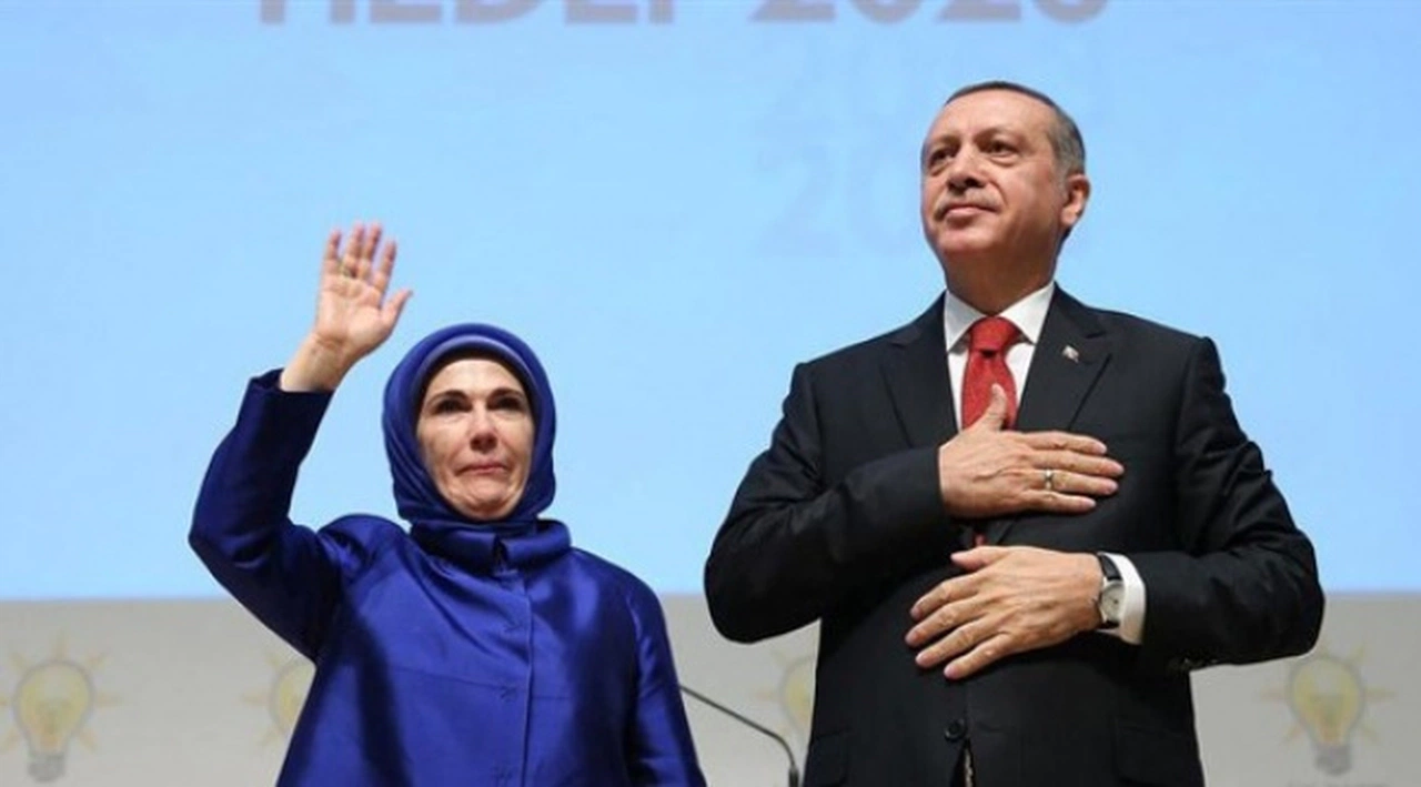 Emine Erdoğan: Dualarınızı bekliyoruz