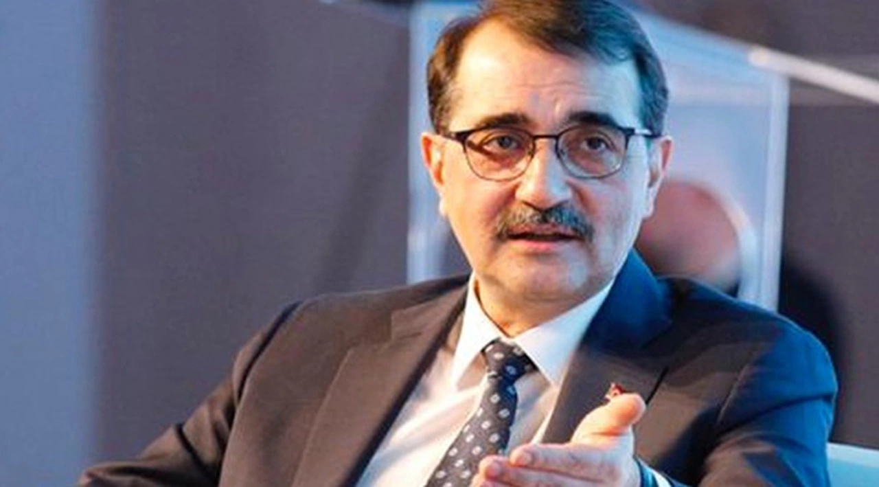 Enerji Bakanı Dönmez'den elektrik ve doğalgaz faturalarıyla ilgili açıklama: Devlet desteği devam ediyor