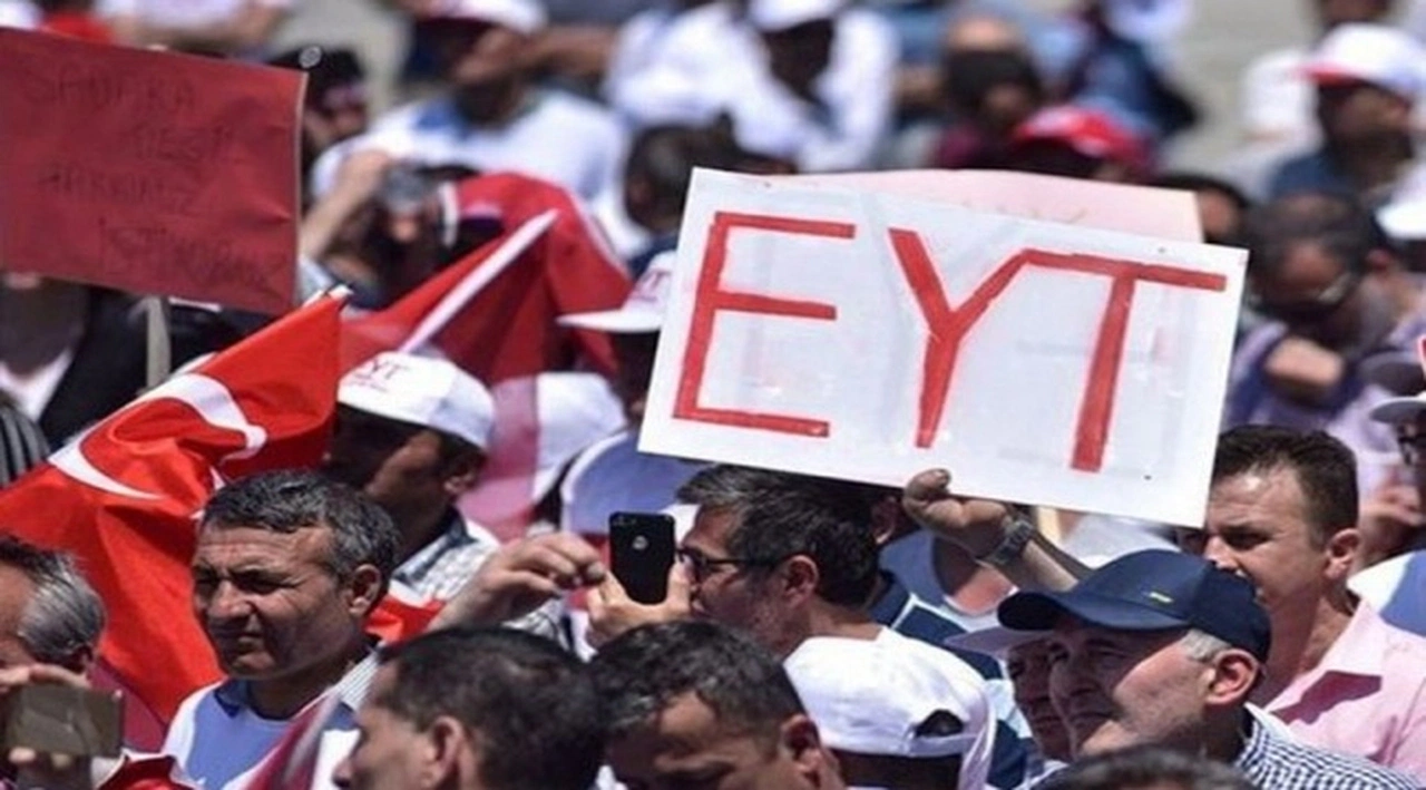 EYT'liler için tarih belli oldu