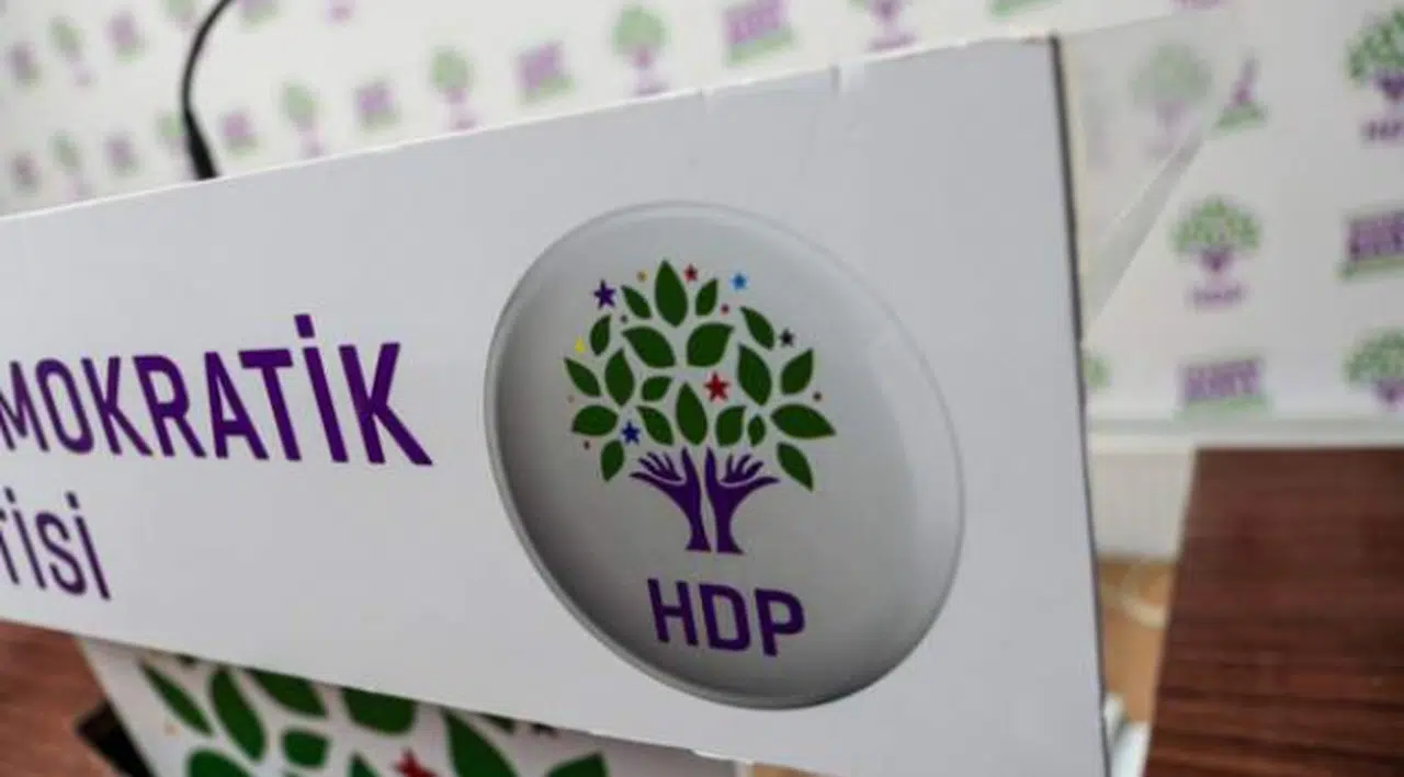 HDP: Kürt sorununun çözümü ve ülkenin demokratikleşmesi için Öcalan üzerindeki tecrit derhal kaldırılmalıdır