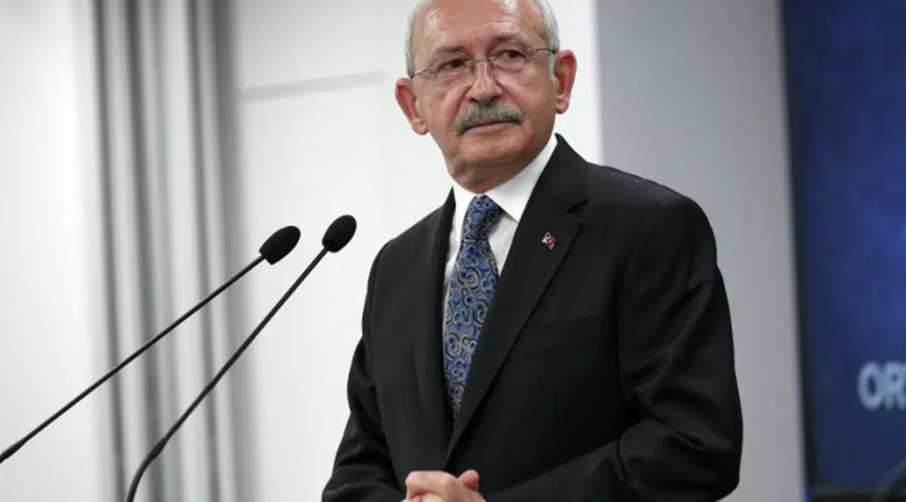 Kılıçdaroğlu: Bu akşam 22.00'de önemli bir konuyu konuşmak üzere sizi evime davet ediyorum