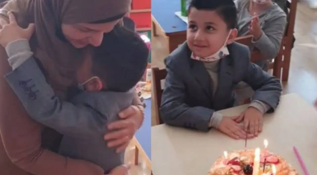 Kısa sürede viral olmuştu: Öğrencisine yapılan doğum günü sürprizini sosyal medyadan paylaşan öğretmenin işine son verildi