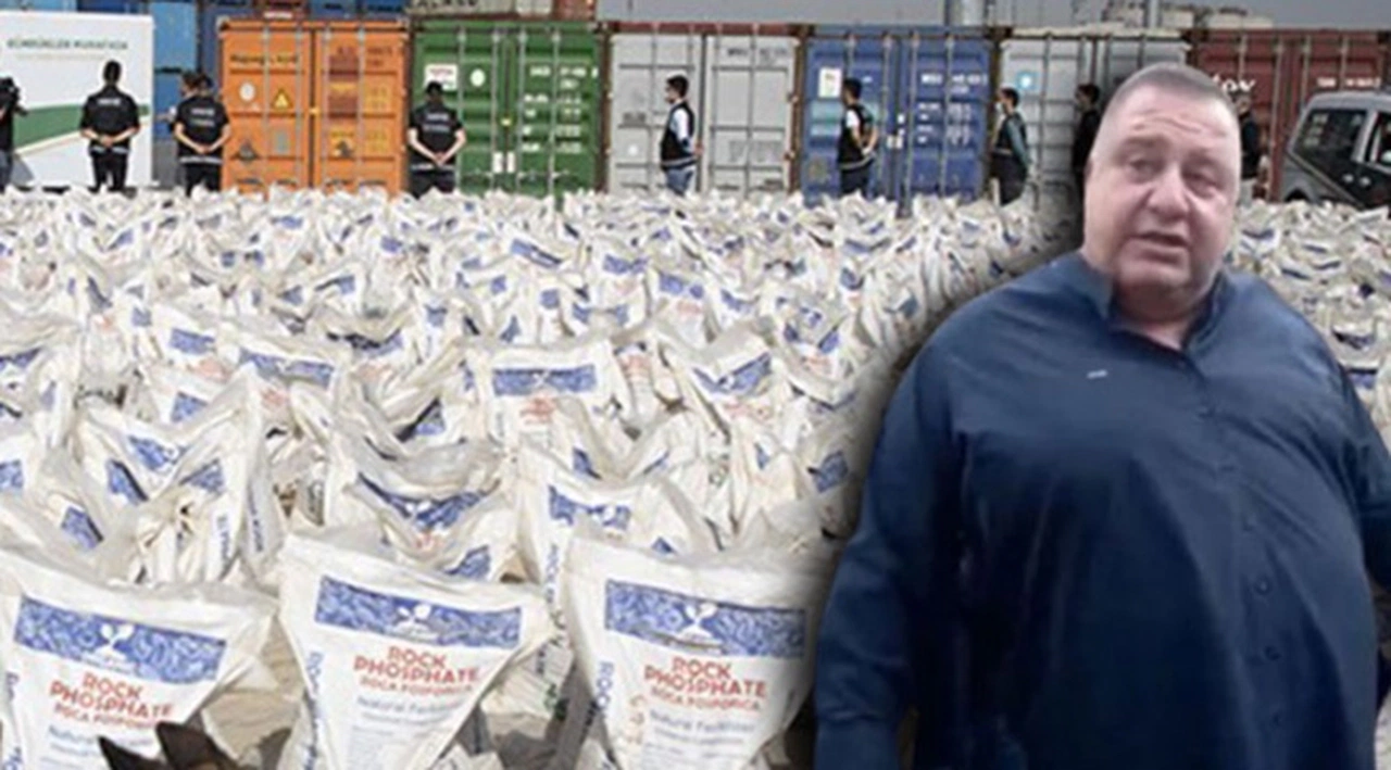 Kolombiya'da yakalanan 4,9 tonluk kokain: Halil Falyalı cinayeti ile ilgisi ne?