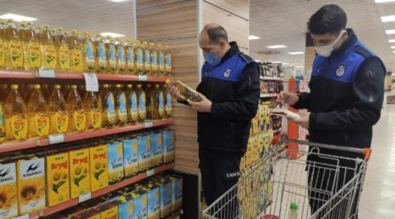 Marketlerde denetim başladı; "KDV indirimi öncesi 241 lira olan 11 ürünlük alışveriş, 227 liraya düştü"