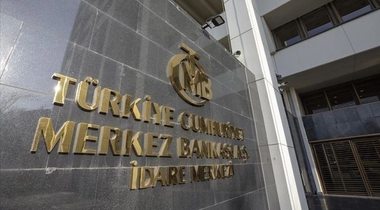 Merkez Bankası rezervleri 110.2 milyar dolar oldu