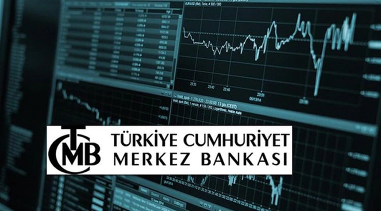 Merkez Bankası toplam rezervleri 114,7 milyar dolara yükseldi