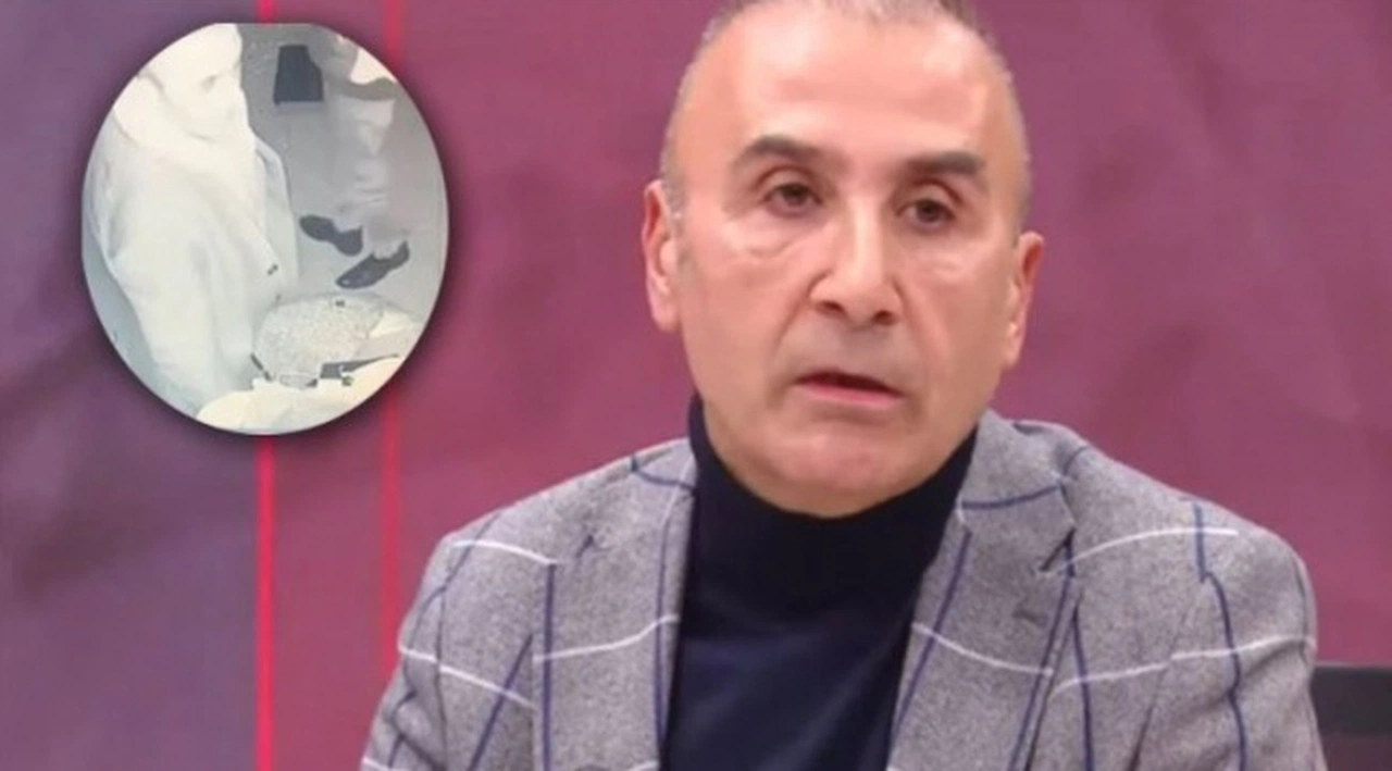 Metin Özkan'ın parasını çaldığını iddia eden Ufuk Enginler şikayetçi oldu