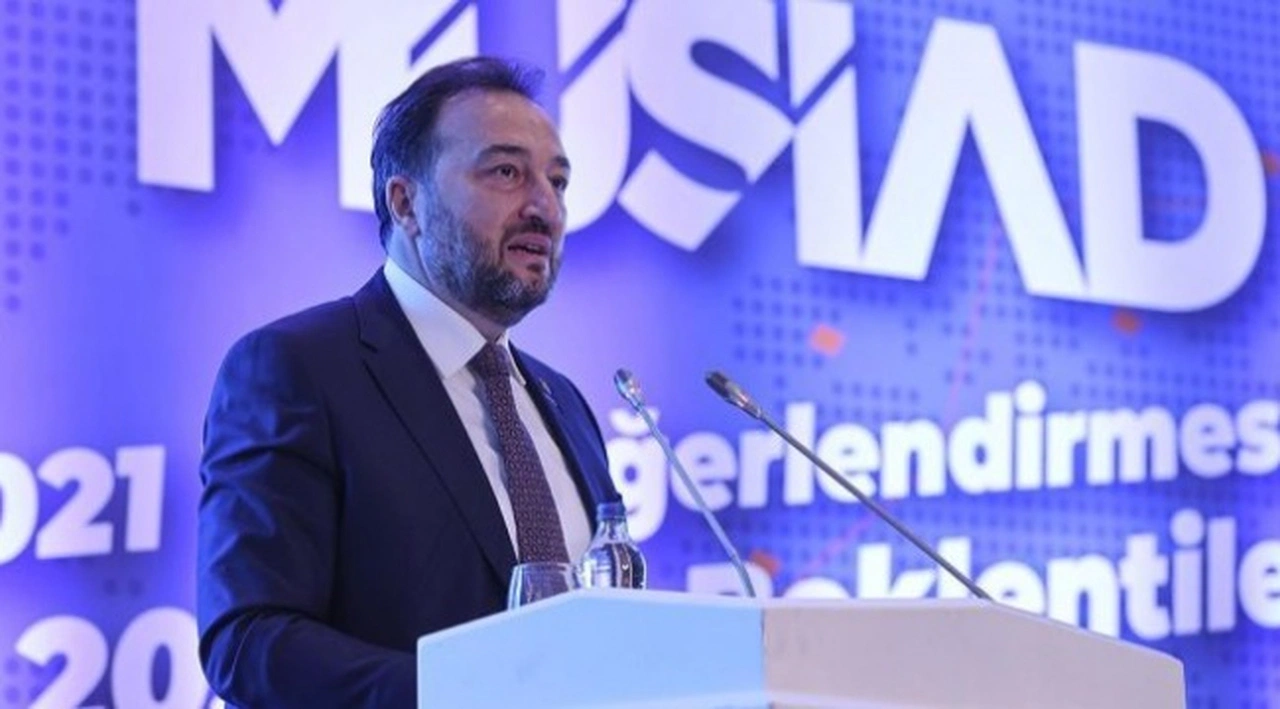 MÜSİAD da elektrik fiyatlarını eleştirdi: “Enflasyon büyük sorun teşkil ediyor, bir an önce düşürülmeli”