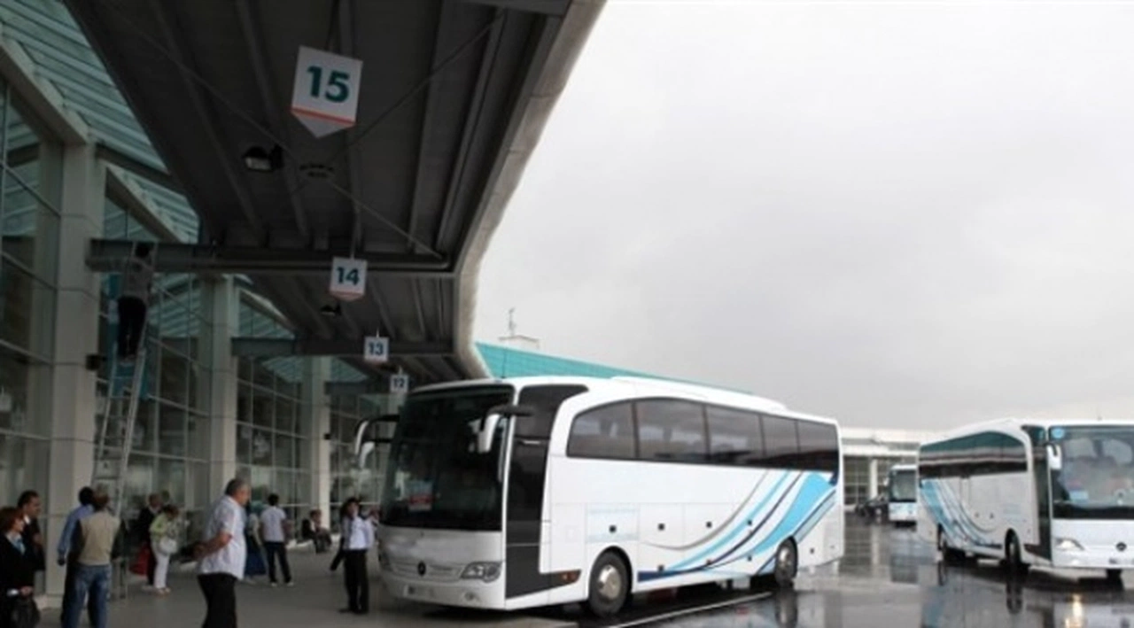 Öğretmen atamaları sonrası otobüs bileti satışları ikiye katlandı