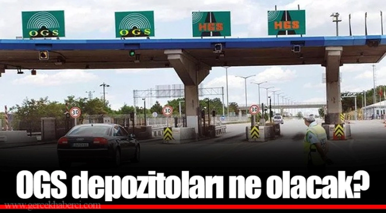 OGS depozitoları ne olacak?