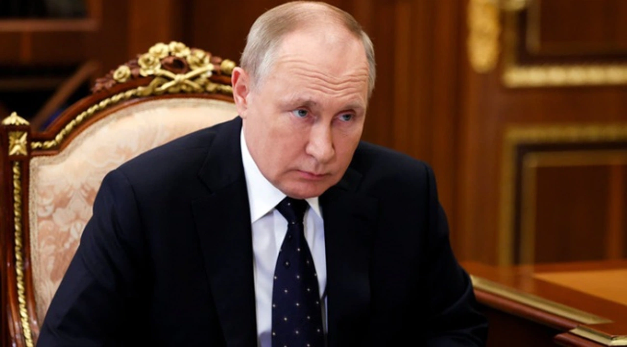 Putin: “Sovyetlerin kuruluş ilkelerine dönmemiz gerektiğini düşünüyorum..."