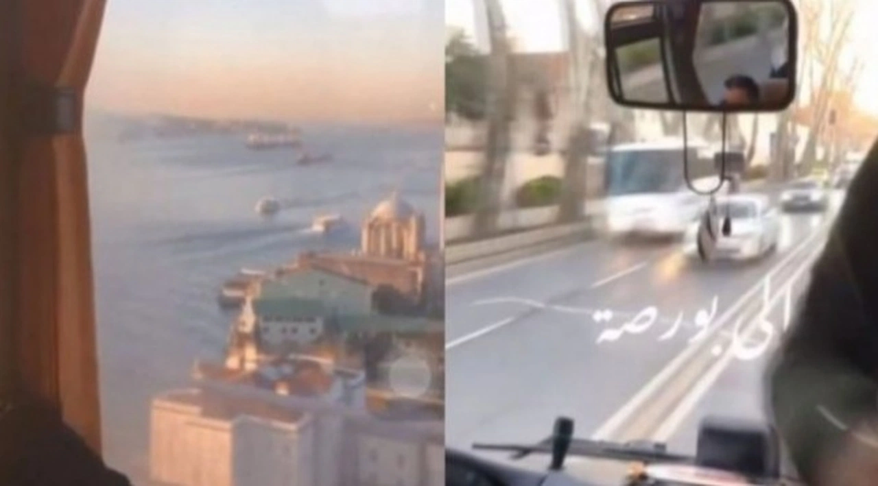 Suriyeli sahte rehber Arap turistleri böyle kandırdı! ''Dolmabahçe Sarayı'nda Atatürk süt banyosu yapıyormuş''
