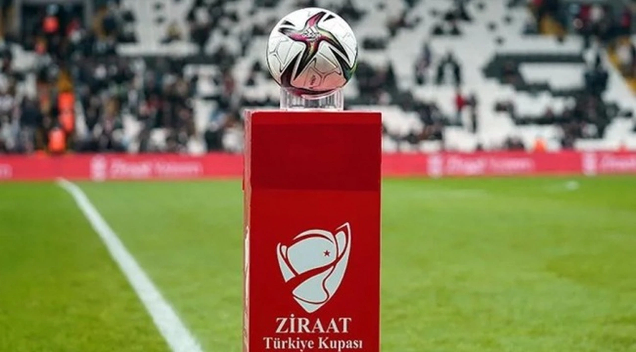 Türkiye Kupası'nda çeyrek final heyecanı başlıyor