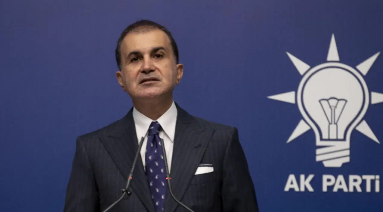 AK Parti'li Çelik'ten "Rusya'ya yaptırım" açıklaması: Türkiye her zaman BM yaptırımlarına katılıyor, onun dışındakilere mesafeliyiz