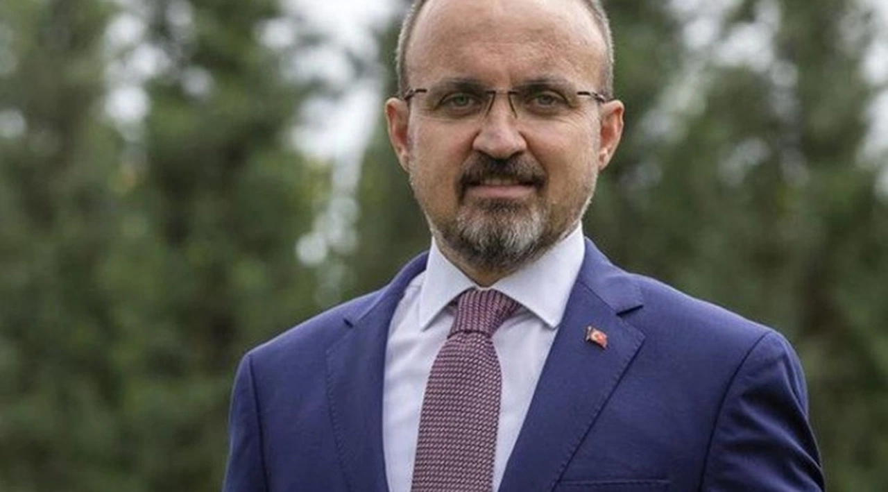 AK Partili Turan açıkladı! 'Bugün Meclis'e geliyor'